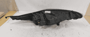 Przod przednia lampa lewa ford fiesta MK7 5