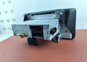 Skoda SCALA Radio Wyświetlacz 654035871B Uszkodzony 8
