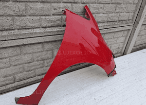 Honda jazz iv 15-20 błotnik przedni prawy 3