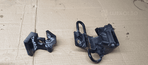 Zawias lewy tył tylny górny dolny para VW Touareg 7L0833401A 3