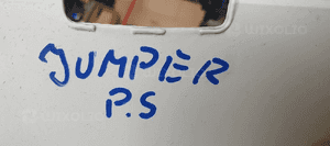 Osłona poszycie słupka prawa Citroen Jumper 1305791070 7