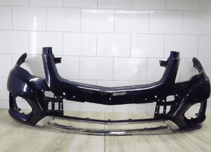 Mercedes glk W204 X204 lift zderzak przód A2048855238 1