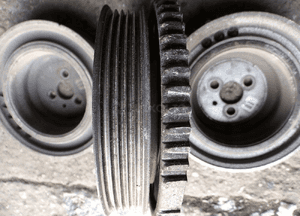 Fiat grande punto doblo alfa romeo mito 1.2 1.4 koło pasowe 3