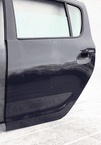 Drzwi lewe tylne DACIA SANDERO II TLFRAN 2