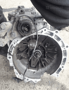 Mazda 6 02-08  1.8 2.0 16V Skrzynia Biegów 5 Biegów 4