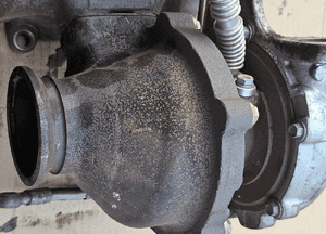 Opel Astra J 4 IV 2.0 CDTI turbosprężarka 55570748 5