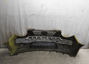 Zderzak przód przedni do kia picanto 1 i lift fl żółty 5