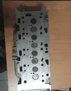 głowica silnika citroen peugeot ford 1.6 968448210   po regeneracji 1