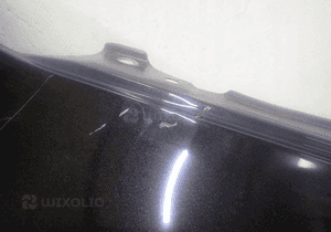 Błotnik prawy przód przedni lexus nx 2014- 3
