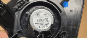 Głośnik konsoli prawy przód Citroen C5 III 9682651377 4