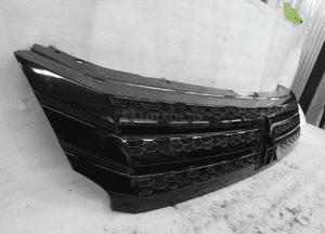 Mitsubishi eclipse cross lift atrapa grill 2