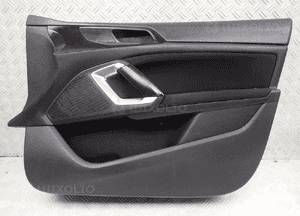 BOCZEK DRZWI PRAWY  PRZÓD PEUGEOT 308 II 2