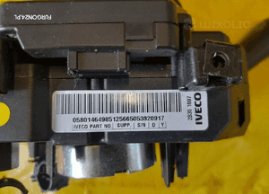 Przełącznik świateł zespolony manetki iveco daily 14- 05801464985 2