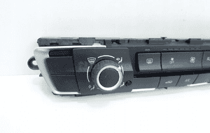 Panel sterowania klimatyzacji bmw F20 F21 F22 3