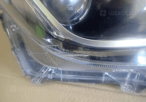 Lampa prawa reflektor toyota corolla E21 sedan 19- 3