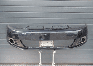 Zderzak przedni przód vw volkswagen golf vi 2008-2016 1