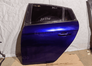DRZWI LEWY TYŁ FIAT BRAVO II 07-14 VR487 1