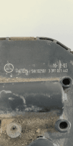 MECHANIZM SILNICZEK WYCIERACZEK PRZÓD E-KLASA W212 2009- 3