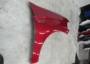MITSUBISHI OUTLANDER III LIFT IDEALNY BŁOTNIK PRZEDNI PRAWY 4