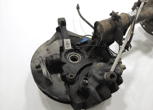 AMORTYZATOR ZWROTNICA PIASTA LEWA PRZÓD PEUGEOT 508 I RXH 2010-2014 5