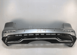 Zderzak tył tylni mercedes ml W166 A1668809140 1
