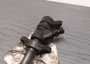 Wtrysk wtryskiwacz citroen ford 1.6 hdi tdci 0445110259 oryginał wysyłka! 3