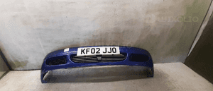 Zderzak przód przedni do toyota corolla E11 8P4 granat granatowy 1