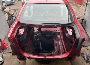 Jaguar X260 XF260 cah sedan tył wanna pas stan idealny 1