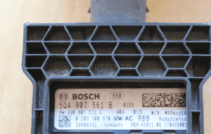 Radar distronic audi vw seat skoda 5QA907561B 2018 5