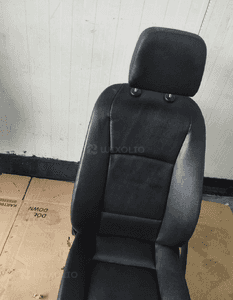 Bmw F10 fotel lewy przód skóra 12