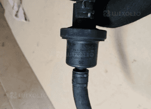 Przewód wąż rurka zaworek podciśnienia VW New Beetle 1.4 16V 8