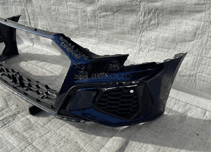 Audi A3 s-line S3 8Y0 zderzak przedni 4XPDC 20- 2