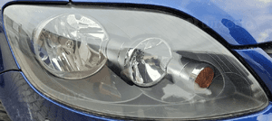 VW Golf 5 V  Plus  Lampa przód przednia prawa Hella 5M1941005B 1