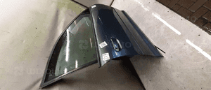 Drzwi przód przednie prawe audi A3 8P 5D 5 drzwi hb LX7Z szare grafit 4