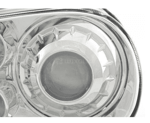Lampy Reflektory VW GOLF IV 4 97-03 R32 LOOK 2