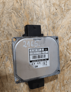 STEROWNIK SILNIKA KOMPUTER OPEL CORSA D 1.4 16V 55565001 3