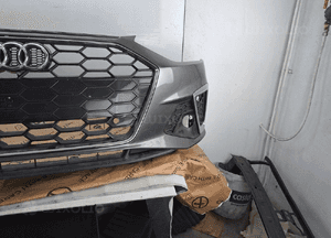 Zderzak audi A4 B9 8W s-line lift 2020-2023 oe 4