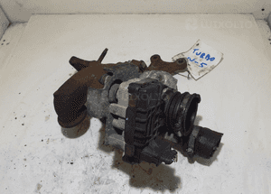 FORD MONDEO 1.8 TDCI TURBINA TURBO 754117-0003 WYSYŁKA! 1