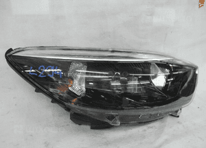 Renault captur ciemna lampa przednia prawa 2