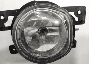 Halogen prawy przód przedni lampa przeciwmgielna fiat doblo ii 00518143960 4