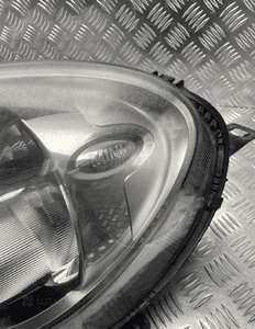 Mini R60 R61 lampa lewa przód przednia uk anglik 9801029 8