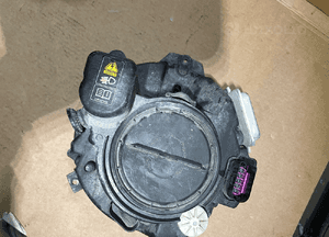 MERCEDES G 463 bixenon reflektor lampa ciemne lampy 9