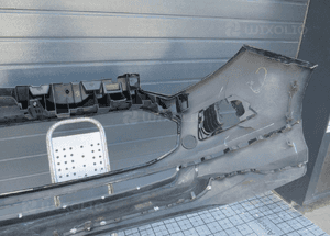 Zderzak przód przedni ford ecosport MK2 ii 2012-2016 11