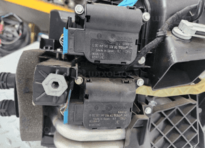 Vw eos scirocco nagrzewnica dmuchawa piece kompletna 1K1820003RQ europa 5