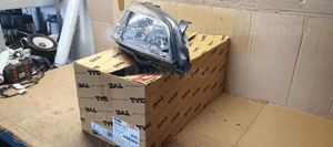 Lampa prawy przód przednia prawa Opel Astra G TYC Nowa 20-5487-08-2 4