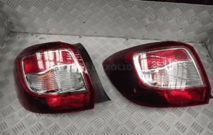 Lampa lewy / prawy tył dacia sandero ii 265550577R /265500465R 10