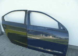 SKODA OCTAVIA III PRÓG SŁUPEK NOWY ORYGINAŁ 10