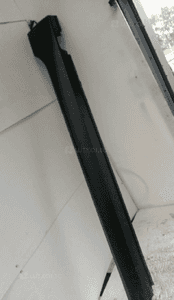 PEUGEOT 2008 2013-2019 nakładka listwa progowa lewa 96781716XT 1