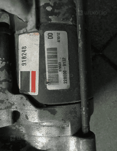 rozrusznik range rover 4.4 v 8 3