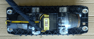 VW Golf V Jetta Passat B6 airbag poduszka pasażera 1K0880204L 3